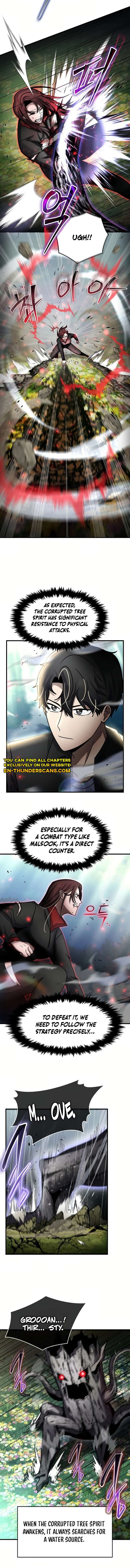 The Mythical Weapon Creation of the Regressed Genius Player Chapter 35 5